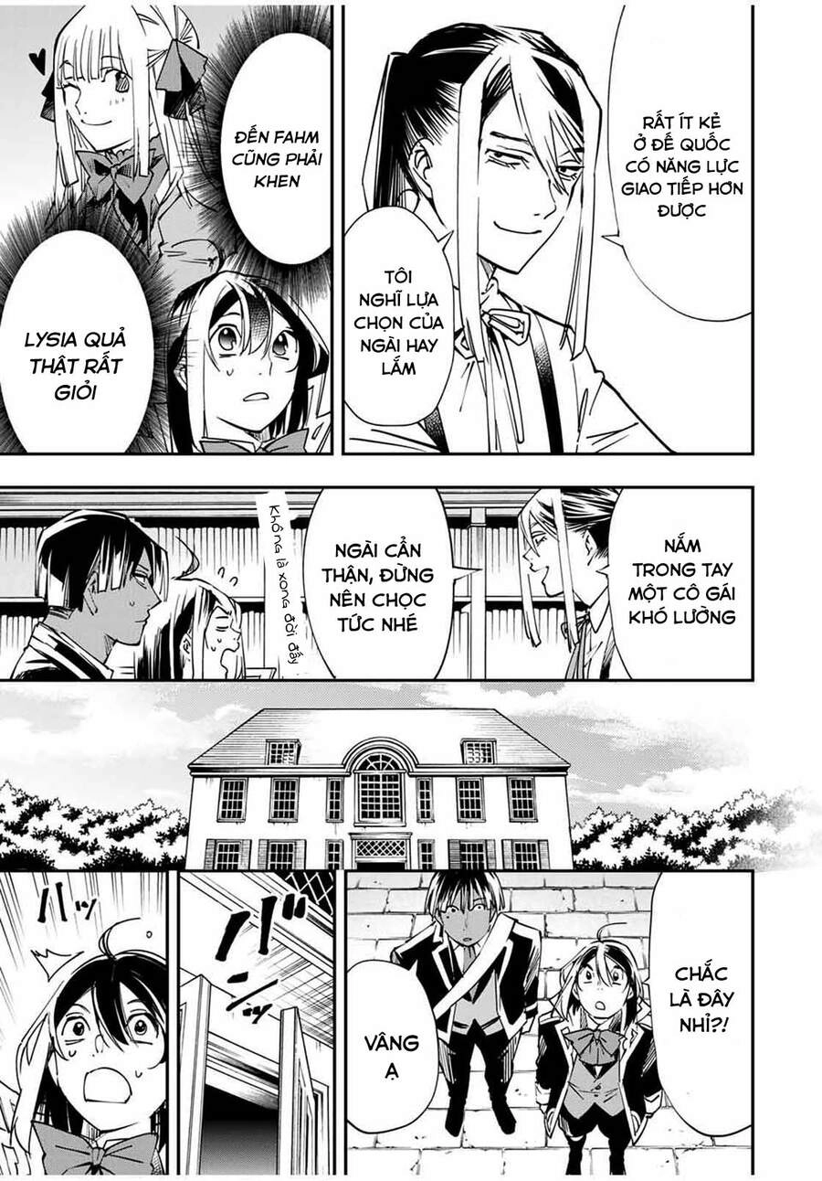 Tái Sinh Thành Quý Tộc Với Kĩ Năng 'Appraisal' Chapter 52 - 5