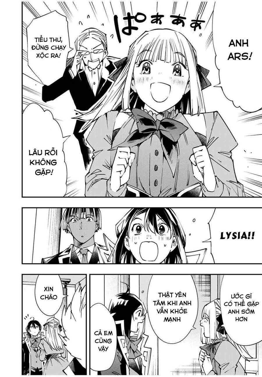 Tái Sinh Thành Quý Tộc Với Kĩ Năng 'Appraisal' Chapter 52 - 6