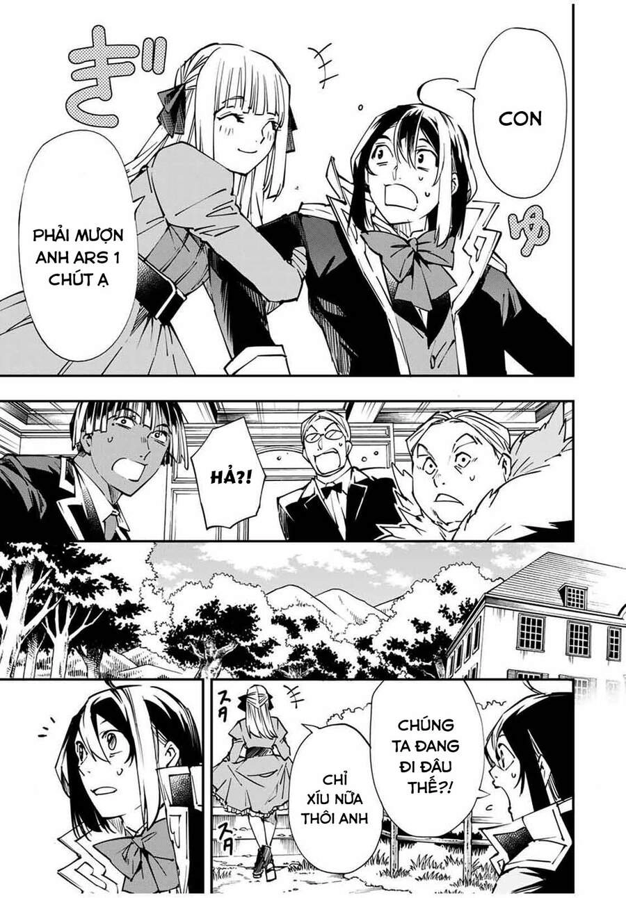 Tái Sinh Thành Quý Tộc Với Kĩ Năng 'Appraisal' Chapter 52 - 9