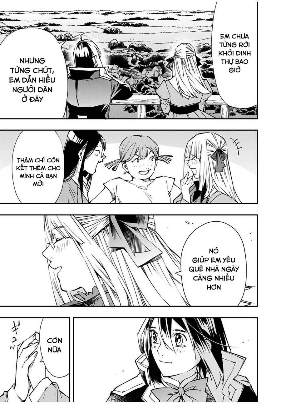 Tái Sinh Thành Quý Tộc Với Kĩ Năng 'Appraisal' Chapter 52 - 11