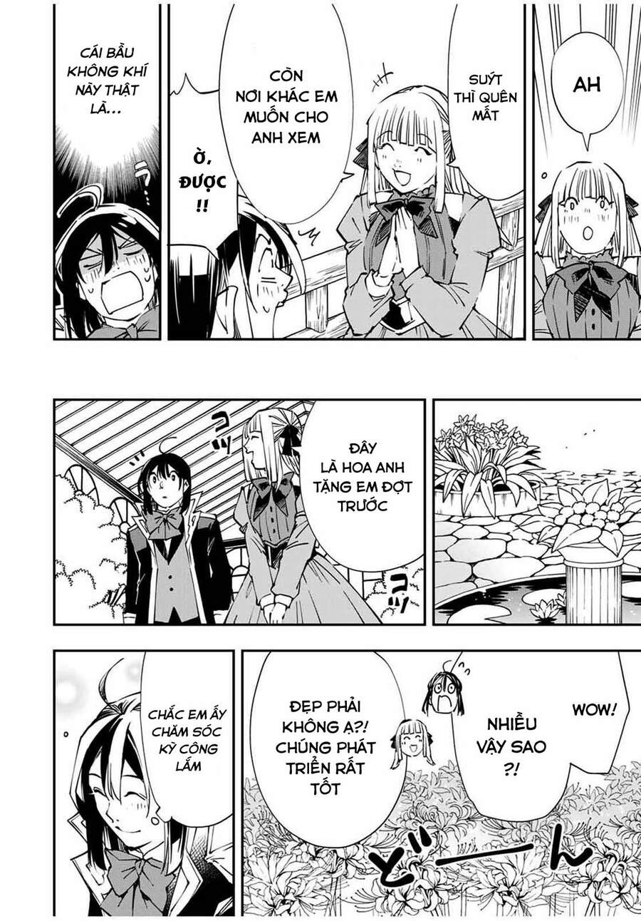 Tái Sinh Thành Quý Tộc Với Kĩ Năng 'Appraisal' Chapter 52 - 14