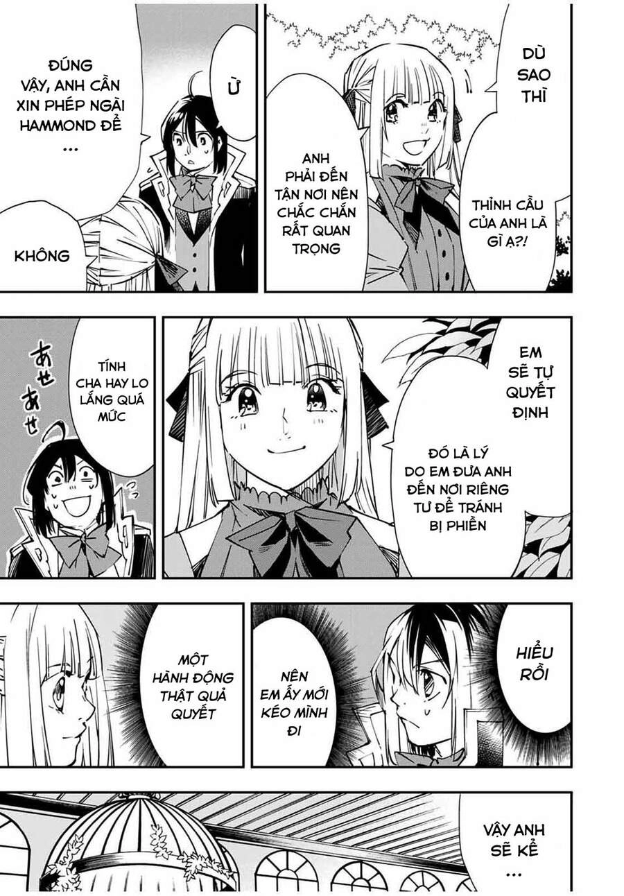 Tái Sinh Thành Quý Tộc Với Kĩ Năng 'Appraisal' Chapter 52 - 15