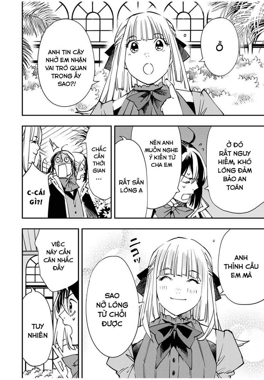 Tái Sinh Thành Quý Tộc Với Kĩ Năng 'Appraisal' Chapter 52 - 16