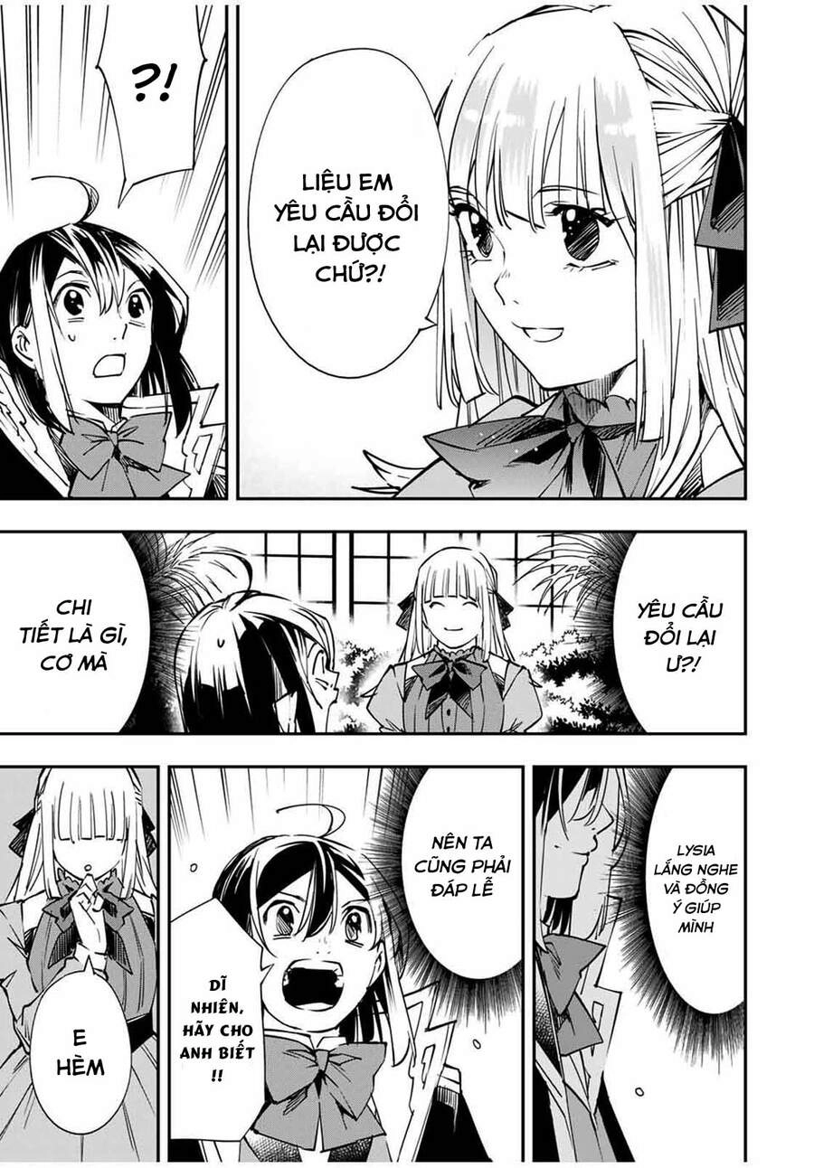 Tái Sinh Thành Quý Tộc Với Kĩ Năng 'Appraisal' Chapter 52 - 17