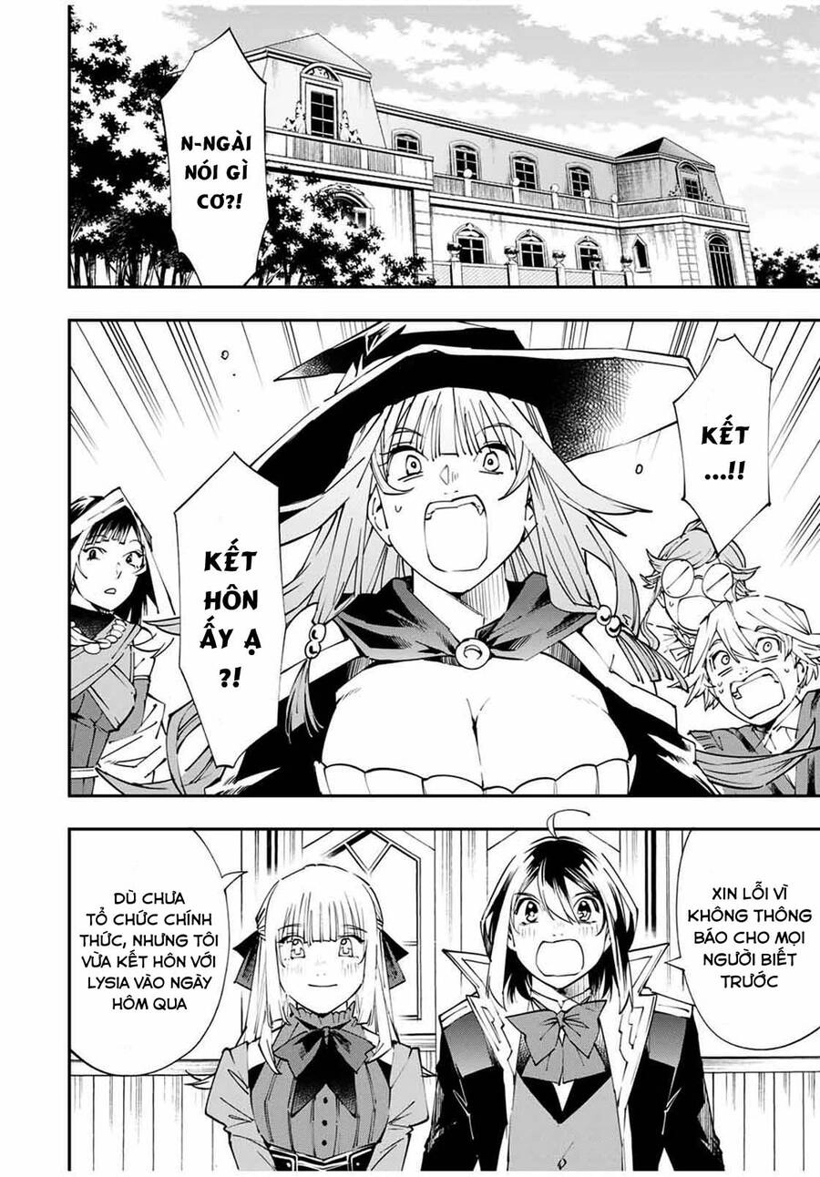 Tái Sinh Thành Quý Tộc Với Kĩ Năng 'Appraisal' Chapter 54 - 2