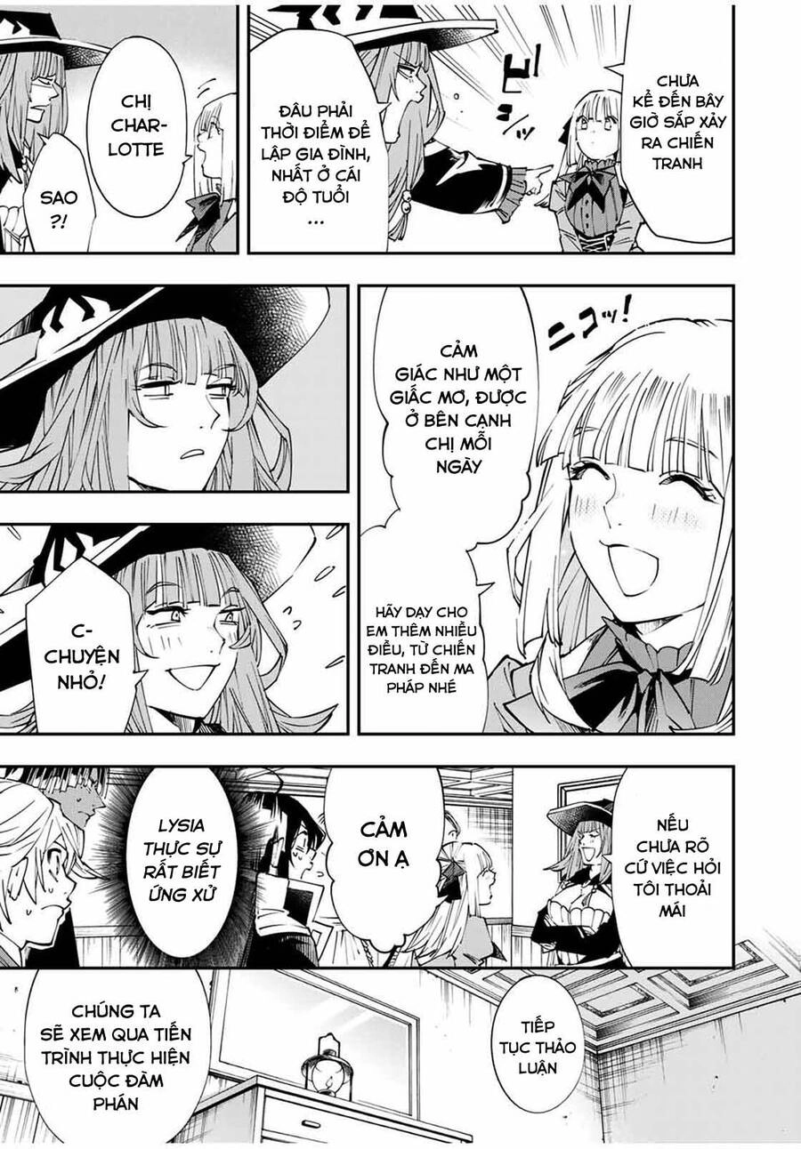 Tái Sinh Thành Quý Tộc Với Kĩ Năng 'Appraisal' Chapter 54 - 5