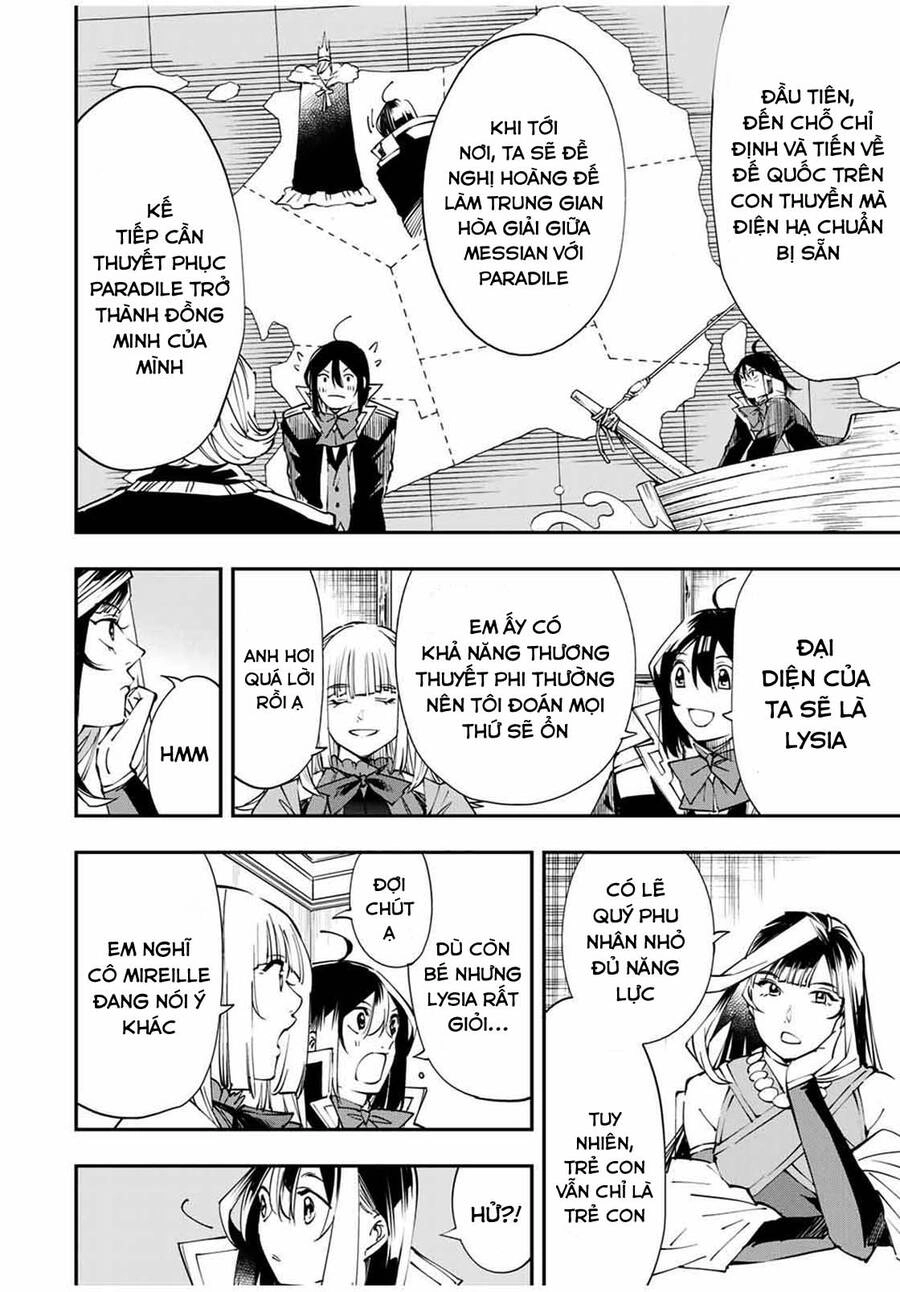 Tái Sinh Thành Quý Tộc Với Kĩ Năng 'Appraisal' Chapter 54 - 6