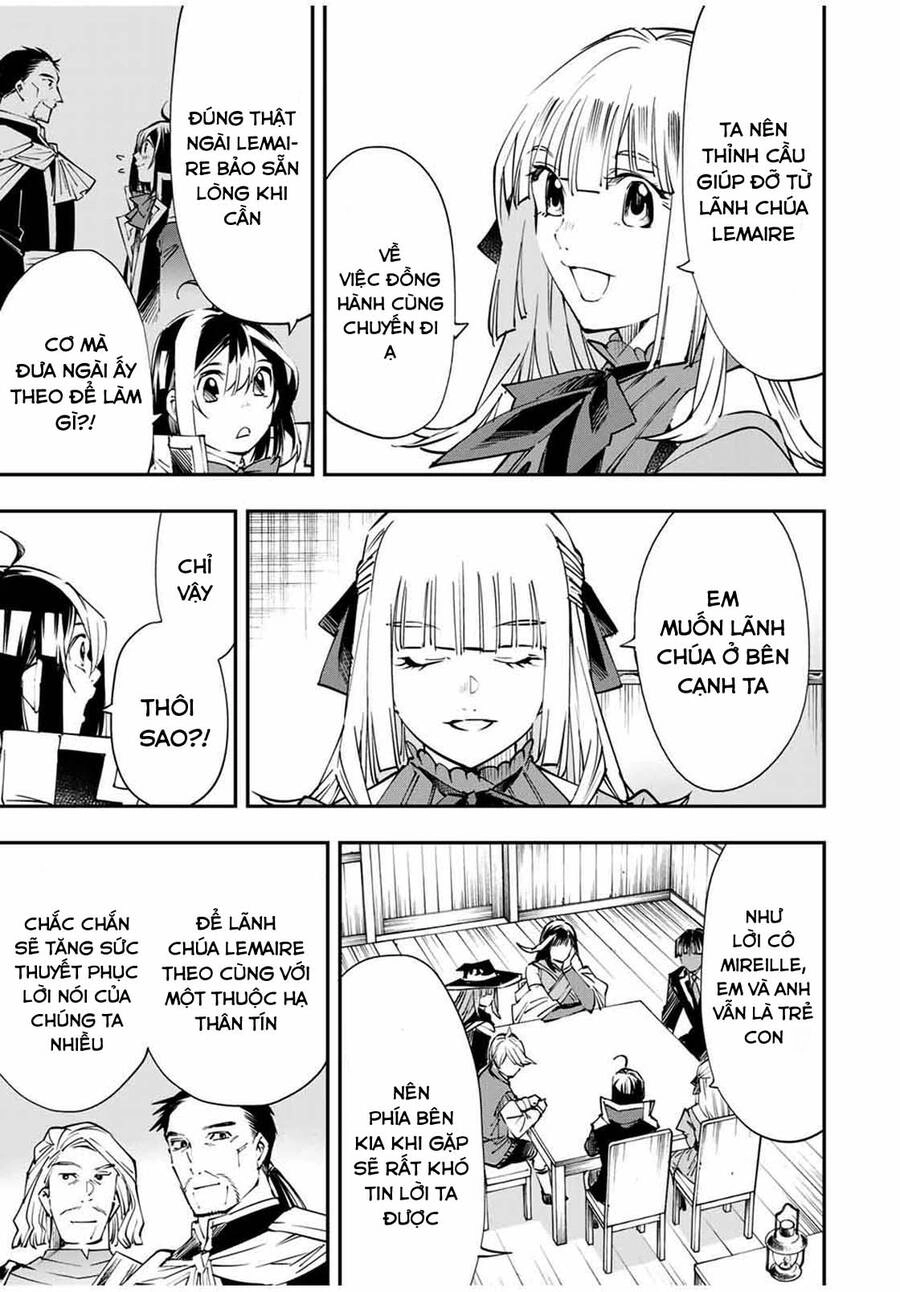 Tái Sinh Thành Quý Tộc Với Kĩ Năng 'Appraisal' Chapter 54 - 7