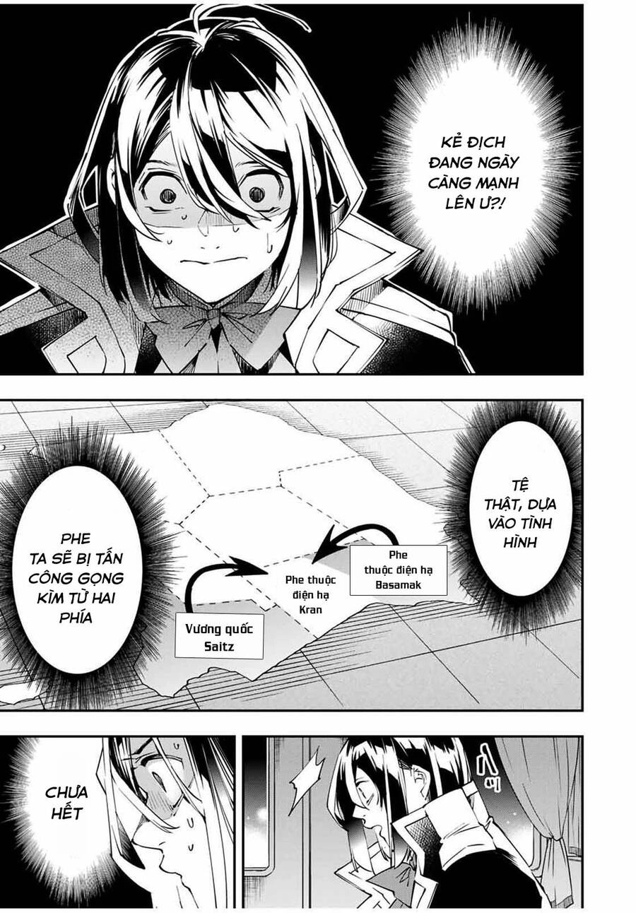 Tái Sinh Thành Quý Tộc Với Kĩ Năng 'Appraisal' Chapter 54 - 13