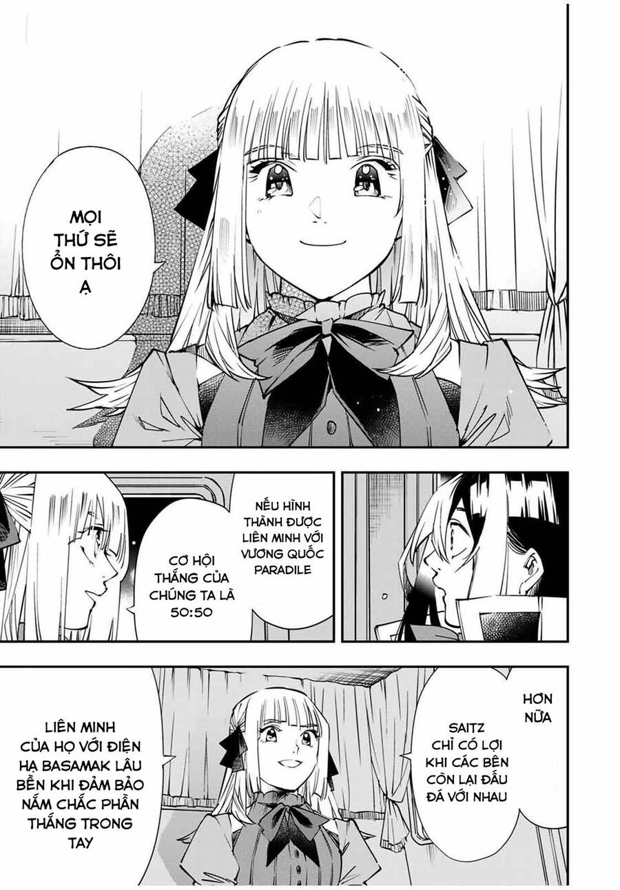 Tái Sinh Thành Quý Tộc Với Kĩ Năng 'Appraisal' Chapter 54 - 15