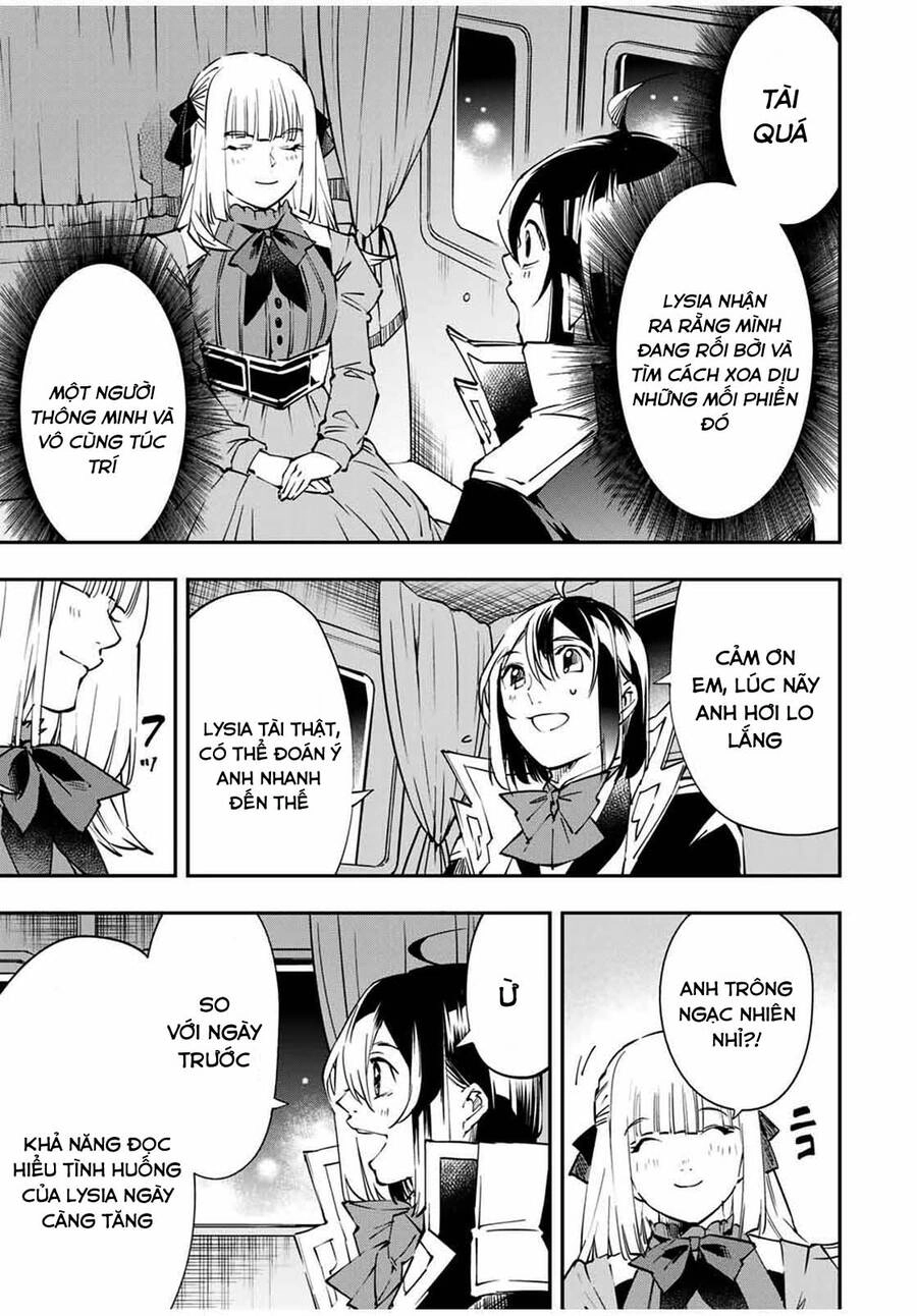 Tái Sinh Thành Quý Tộc Với Kĩ Năng 'Appraisal' Chapter 54 - 17