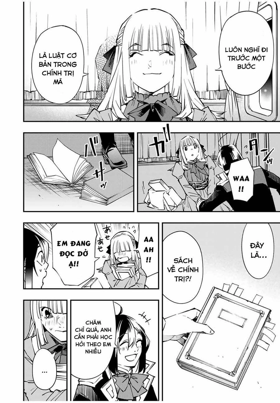 Tái Sinh Thành Quý Tộc Với Kĩ Năng 'Appraisal' Chapter 54 - 18