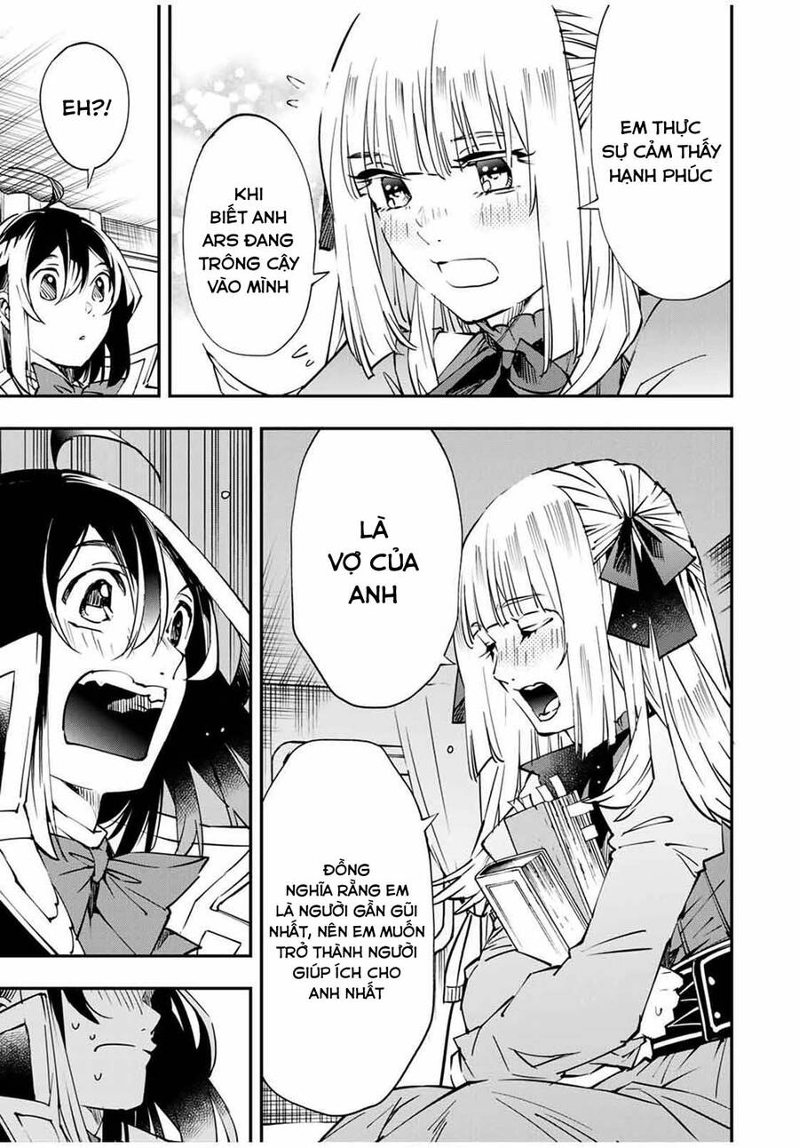 Tái Sinh Thành Quý Tộc Với Kĩ Năng 'Appraisal' Chapter 54 - 19