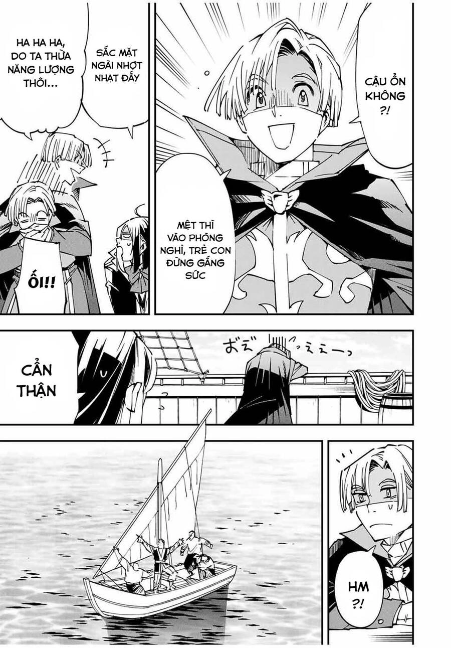 Tái Sinh Thành Quý Tộc Với Kĩ Năng 'Appraisal' Chapter 56 - 3