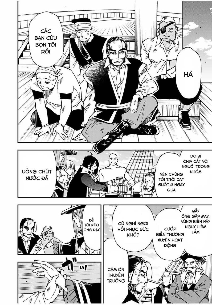 Tái Sinh Thành Quý Tộc Với Kĩ Năng 'Appraisal' Chapter 56 - 4