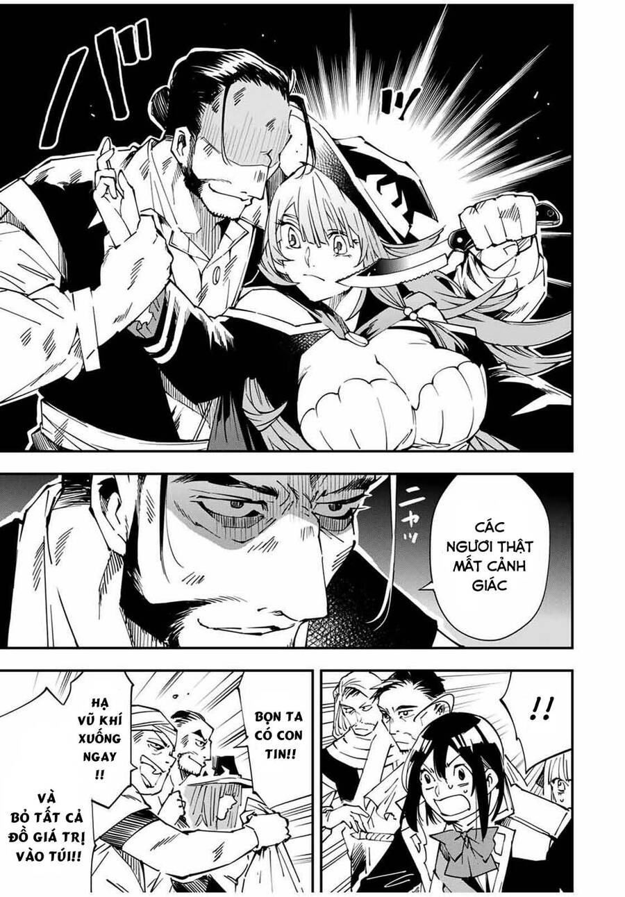 Tái Sinh Thành Quý Tộc Với Kĩ Năng 'Appraisal' Chapter 56 - 5