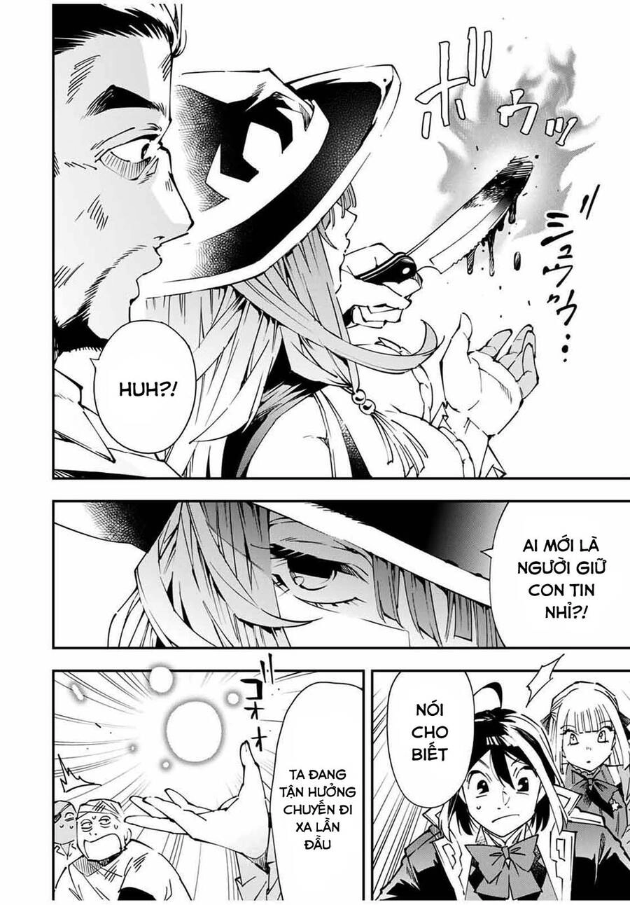 Tái Sinh Thành Quý Tộc Với Kĩ Năng 'Appraisal' Chapter 56 - 6