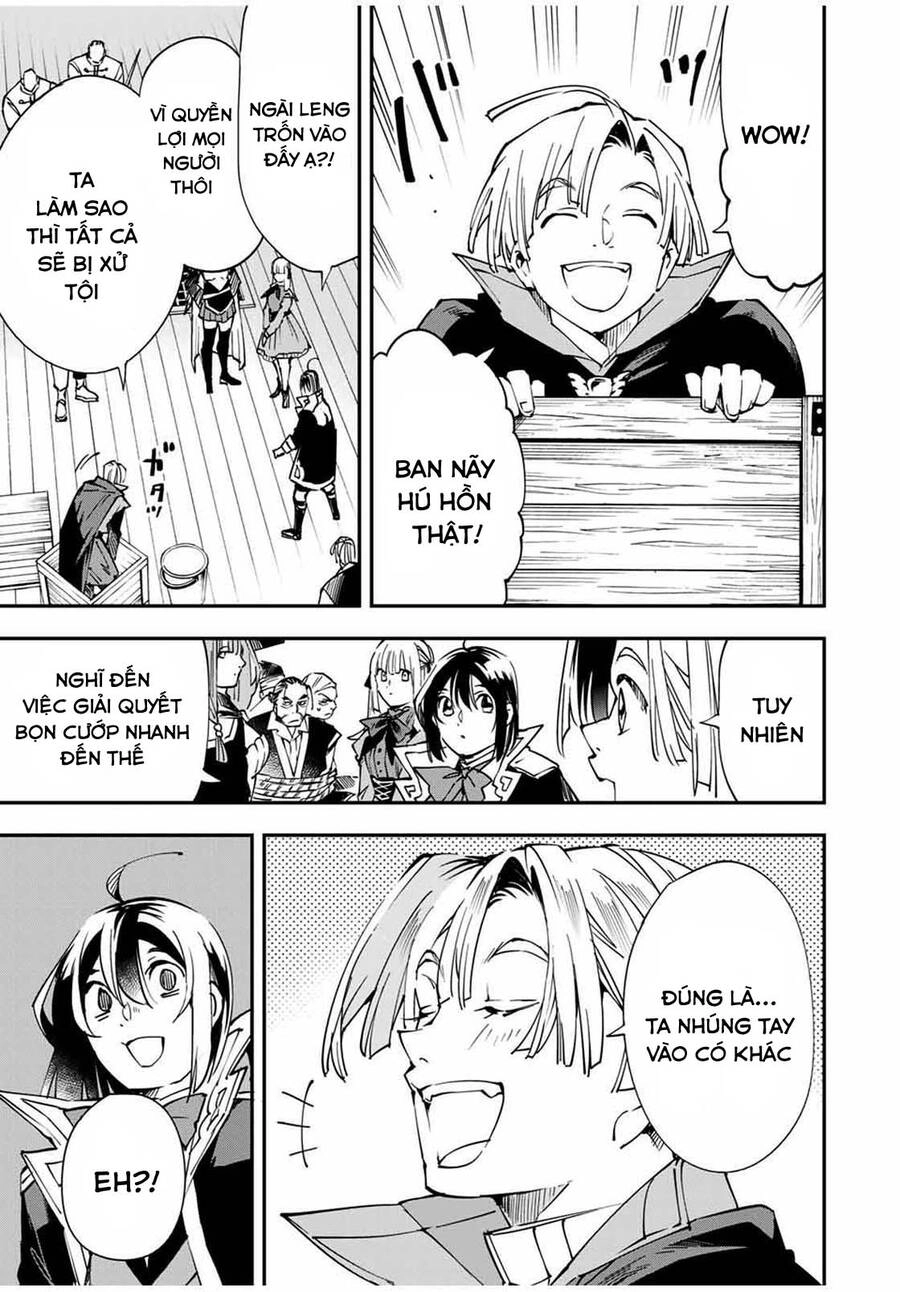 Tái Sinh Thành Quý Tộc Với Kĩ Năng 'Appraisal' Chapter 56 - 9