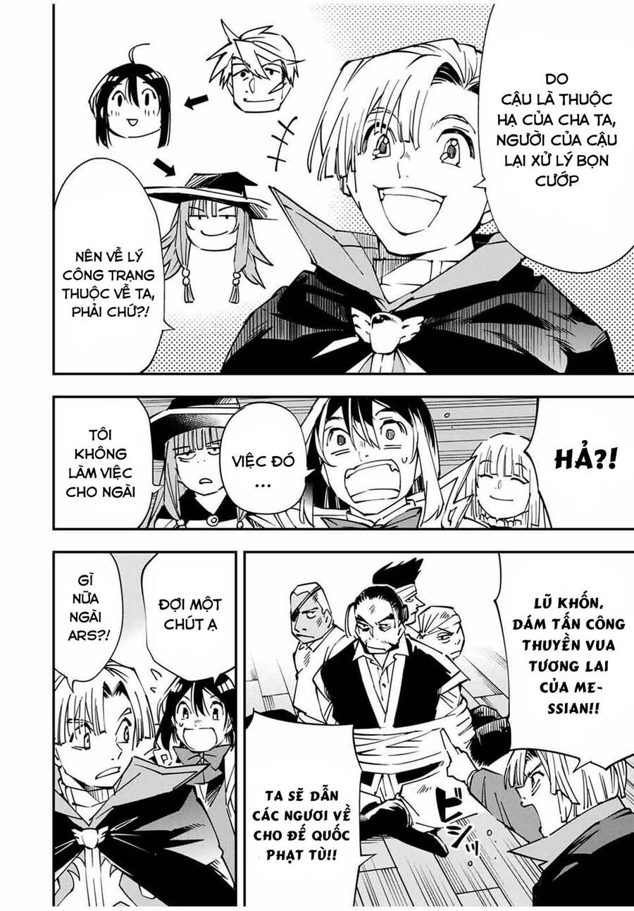 Tái Sinh Thành Quý Tộc Với Kĩ Năng 'Appraisal' Chapter 56 - 10