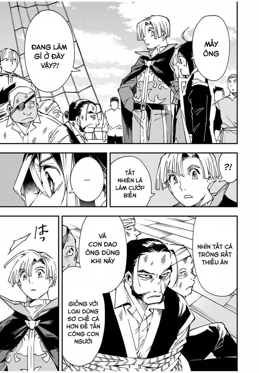 Tái Sinh Thành Quý Tộc Với Kĩ Năng 'Appraisal' Chapter 56 - 11