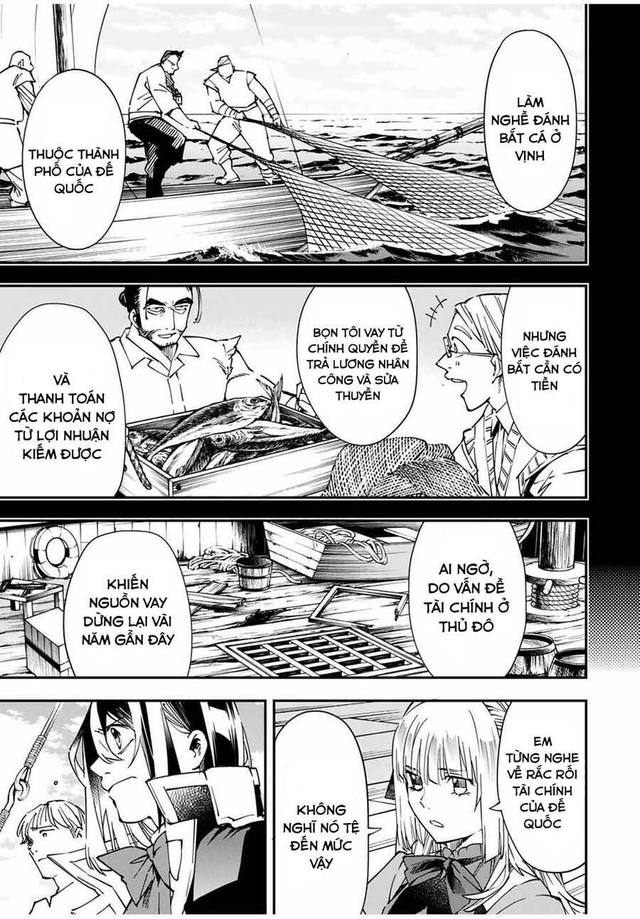 Tái Sinh Thành Quý Tộc Với Kĩ Năng 'Appraisal' Chapter 56 - 13