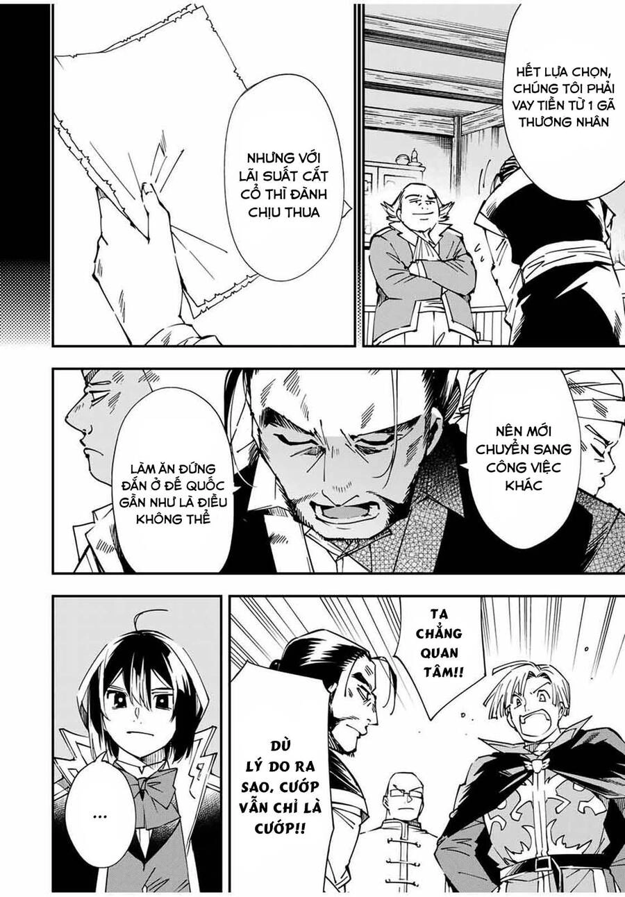 Tái Sinh Thành Quý Tộc Với Kĩ Năng 'Appraisal' Chapter 56 - 14