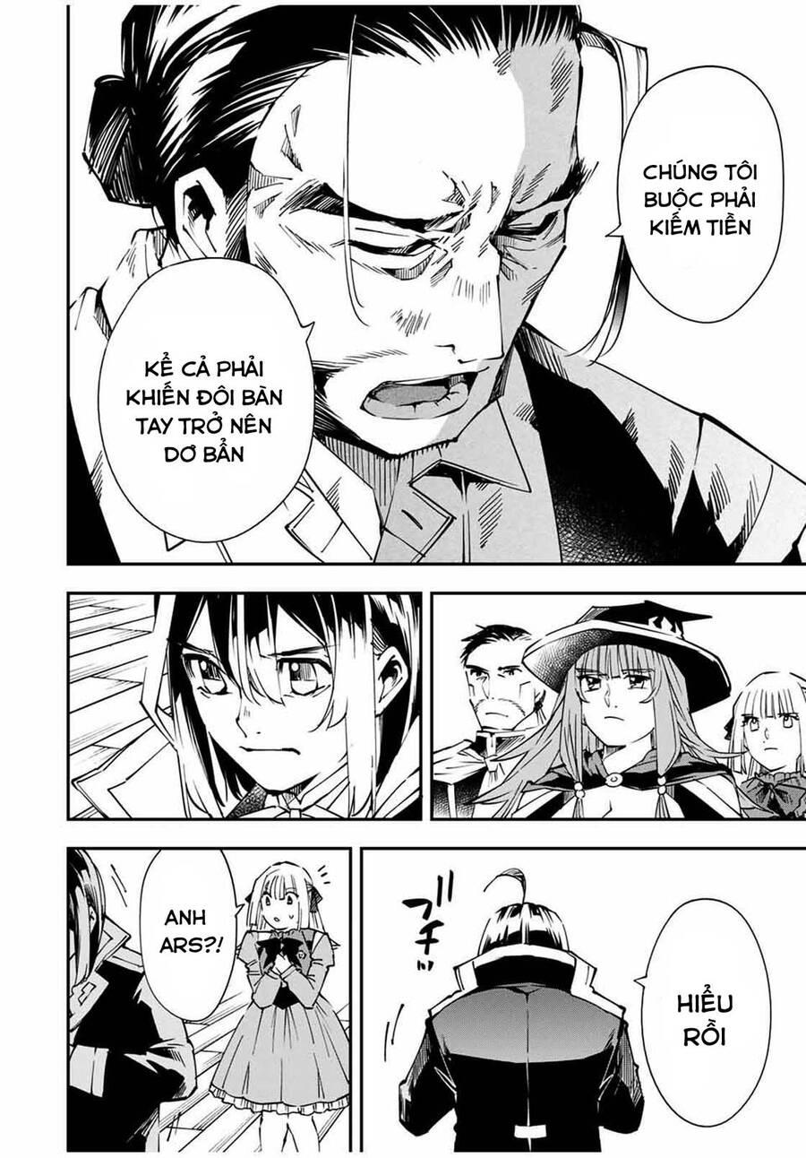 Tái Sinh Thành Quý Tộc Với Kĩ Năng 'Appraisal' Chapter 56 - 16