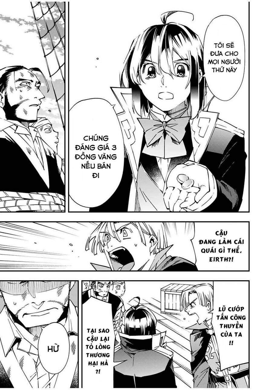 Tái Sinh Thành Quý Tộc Với Kĩ Năng 'Appraisal' Chapter 56 - 17