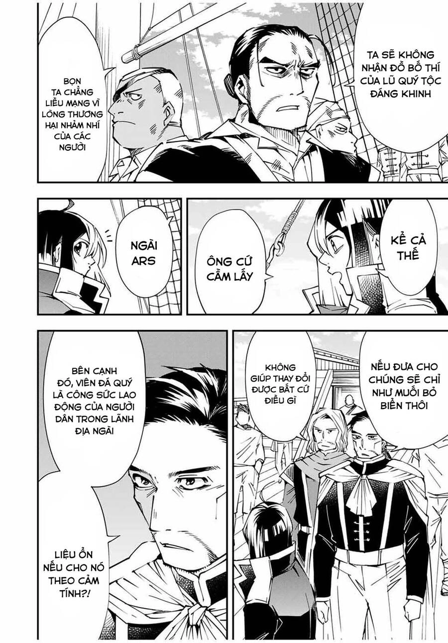 Tái Sinh Thành Quý Tộc Với Kĩ Năng 'Appraisal' Chapter 56 - 18