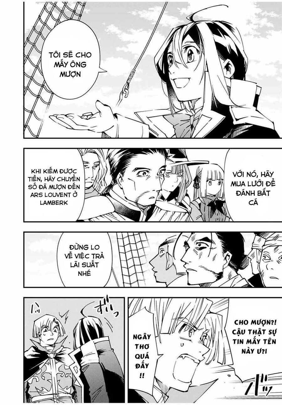 Tái Sinh Thành Quý Tộc Với Kĩ Năng 'Appraisal' Chapter 56 - 20