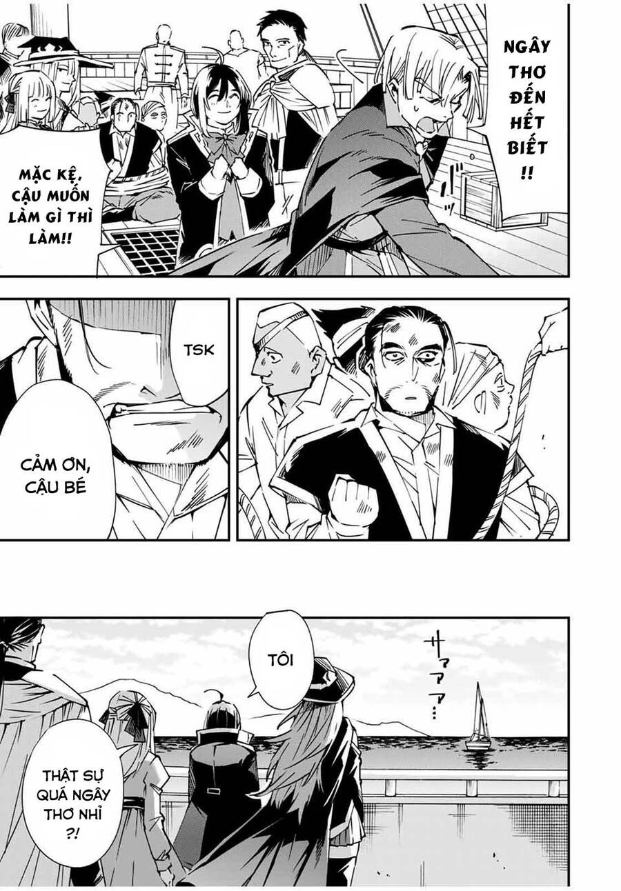 Tái Sinh Thành Quý Tộc Với Kĩ Năng 'Appraisal' Chapter 56 - 23