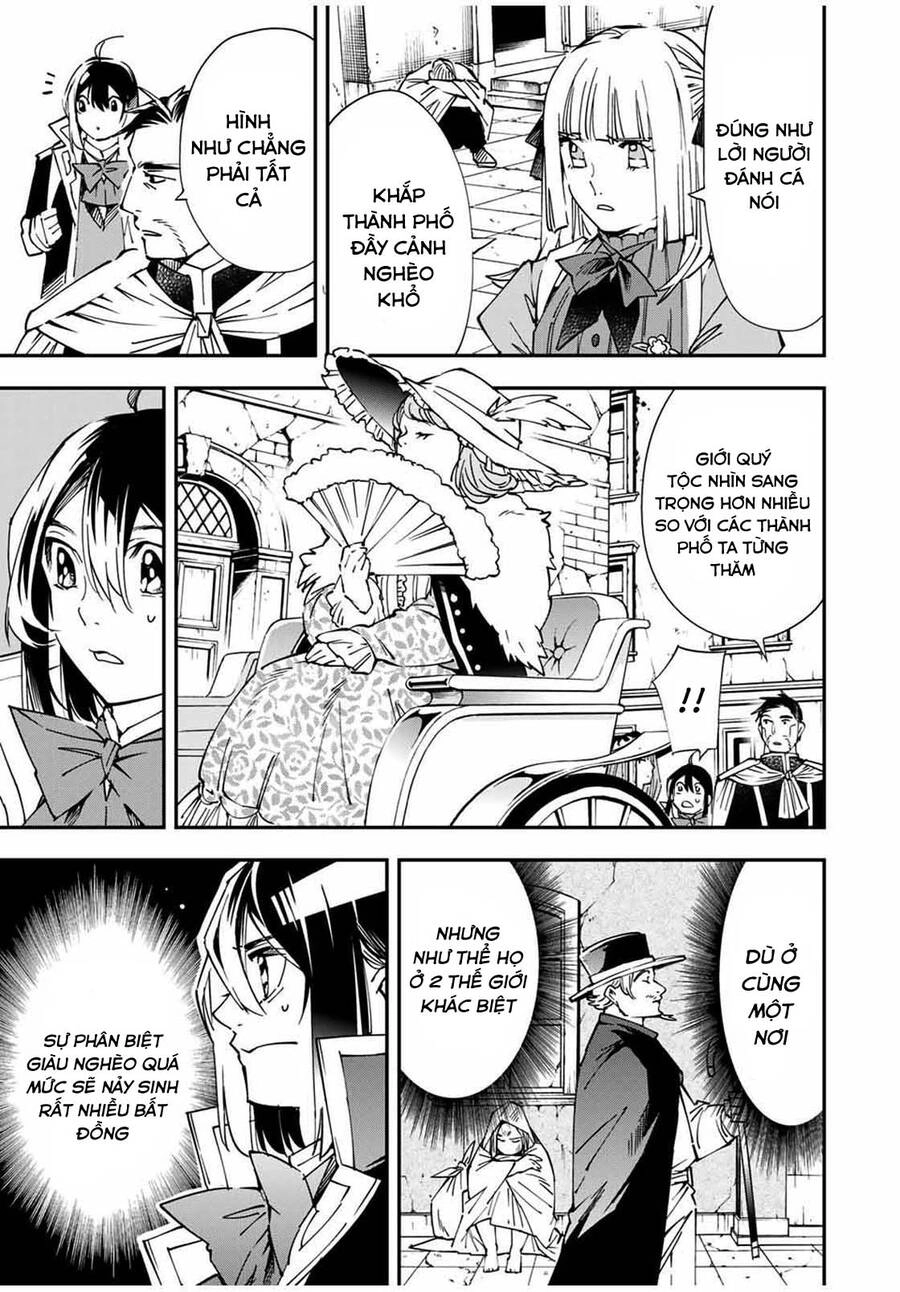 Tái Sinh Thành Quý Tộc Với Kĩ Năng 'Appraisal' Chapter 57 - 3