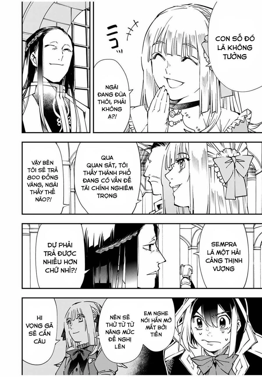 Tái Sinh Thành Quý Tộc Với Kĩ Năng 'Appraisal' Chapter 57 - 14