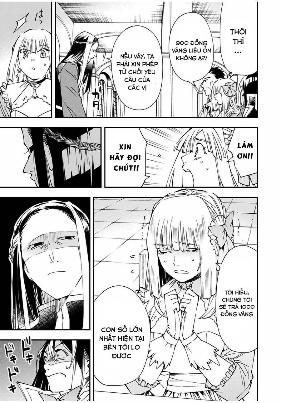 Tái Sinh Thành Quý Tộc Với Kĩ Năng 'Appraisal' Chapter 57 - 15