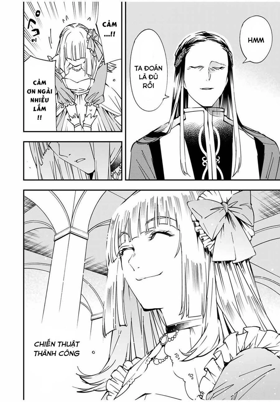 Tái Sinh Thành Quý Tộc Với Kĩ Năng 'Appraisal' Chapter 57 - 16