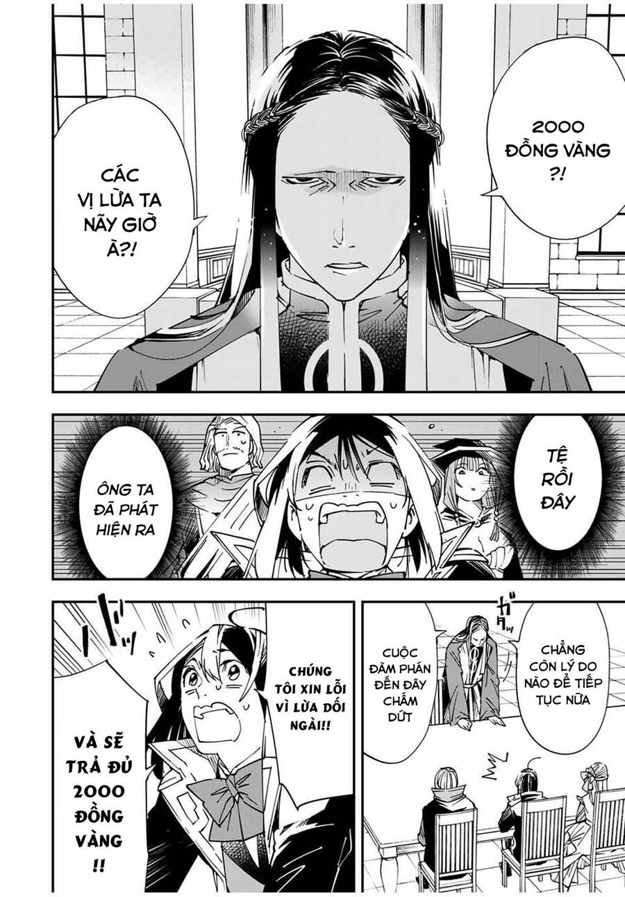 Tái Sinh Thành Quý Tộc Với Kĩ Năng 'Appraisal' Chapter 58 - 2