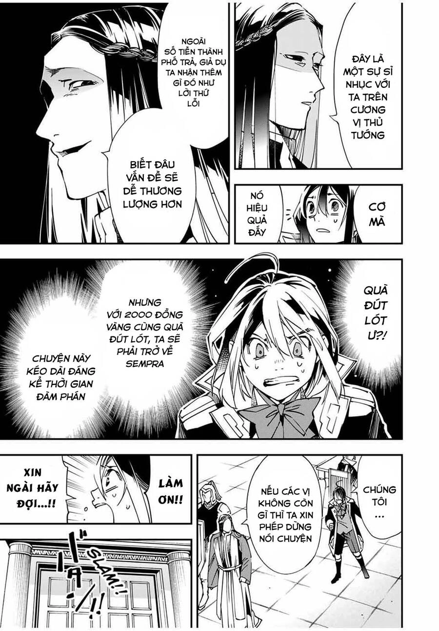 Tái Sinh Thành Quý Tộc Với Kĩ Năng 'Appraisal' Chapter 58 - 3