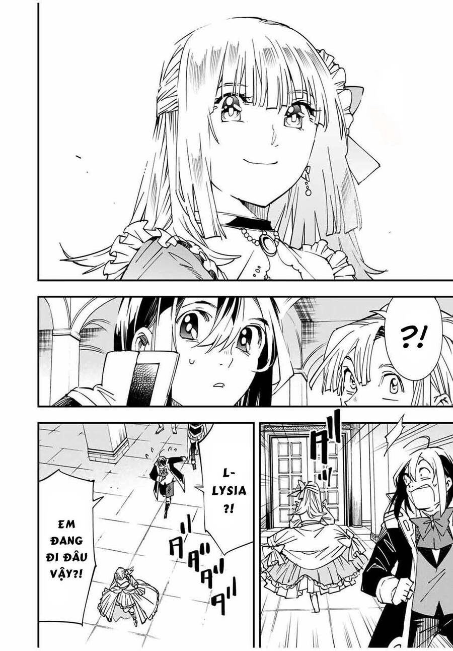 Tái Sinh Thành Quý Tộc Với Kĩ Năng 'Appraisal' Chapter 58 - 6