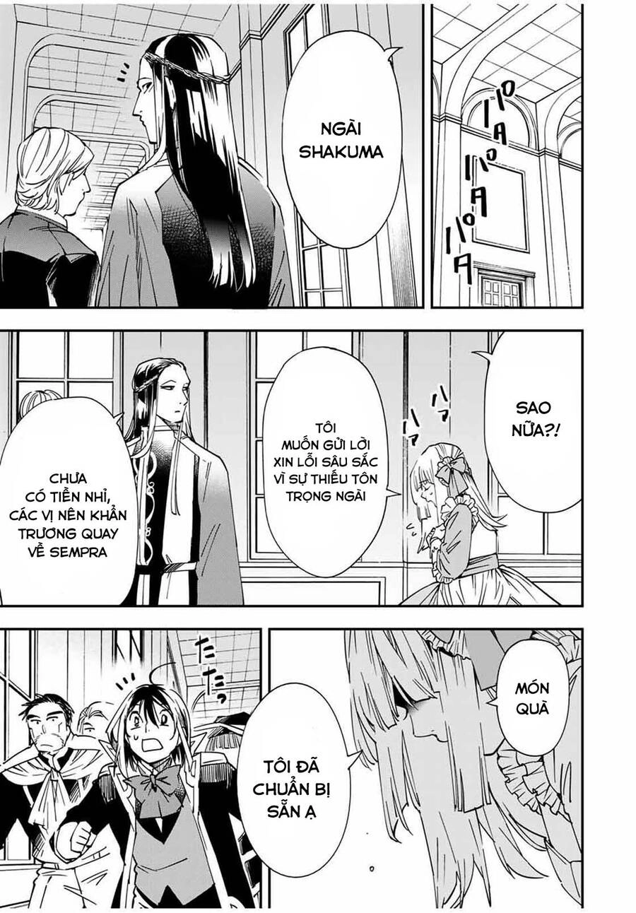 Tái Sinh Thành Quý Tộc Với Kĩ Năng 'Appraisal' Chapter 58 - 7