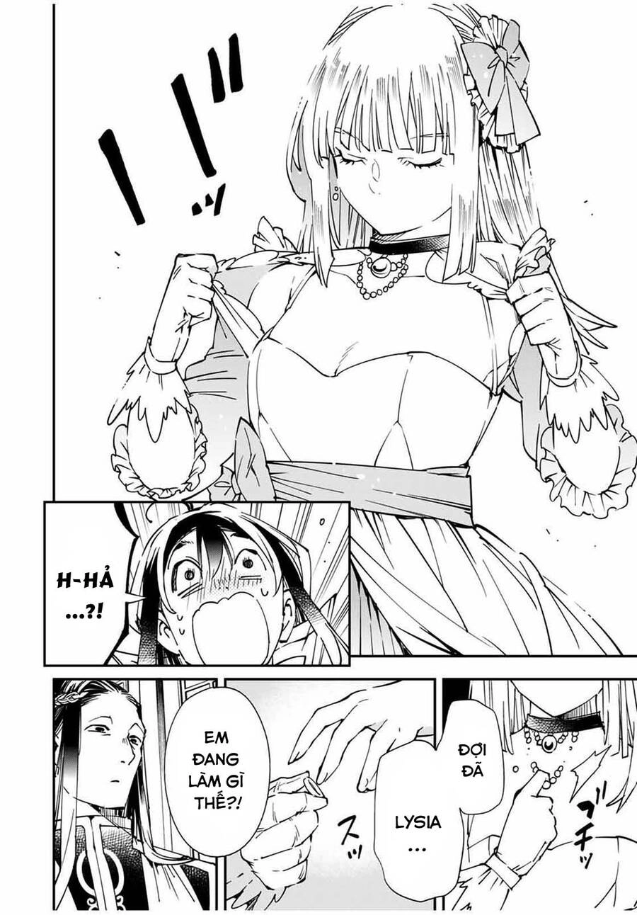 Tái Sinh Thành Quý Tộc Với Kĩ Năng 'Appraisal' Chapter 58 - 8