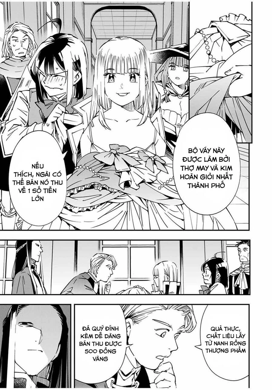 Tái Sinh Thành Quý Tộc Với Kĩ Năng 'Appraisal' Chapter 58 - 9