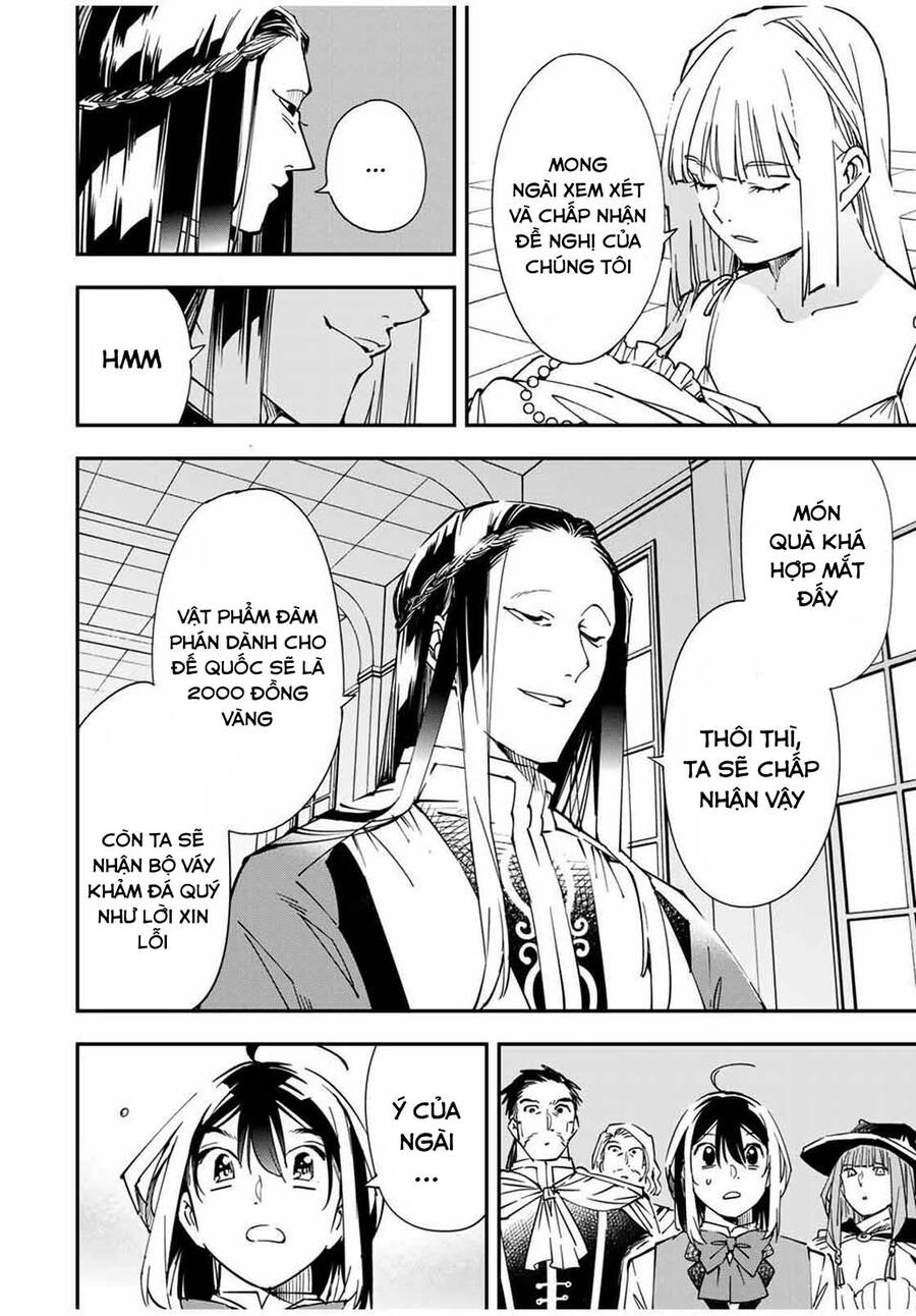 Tái Sinh Thành Quý Tộc Với Kĩ Năng 'Appraisal' Chapter 58 - 10