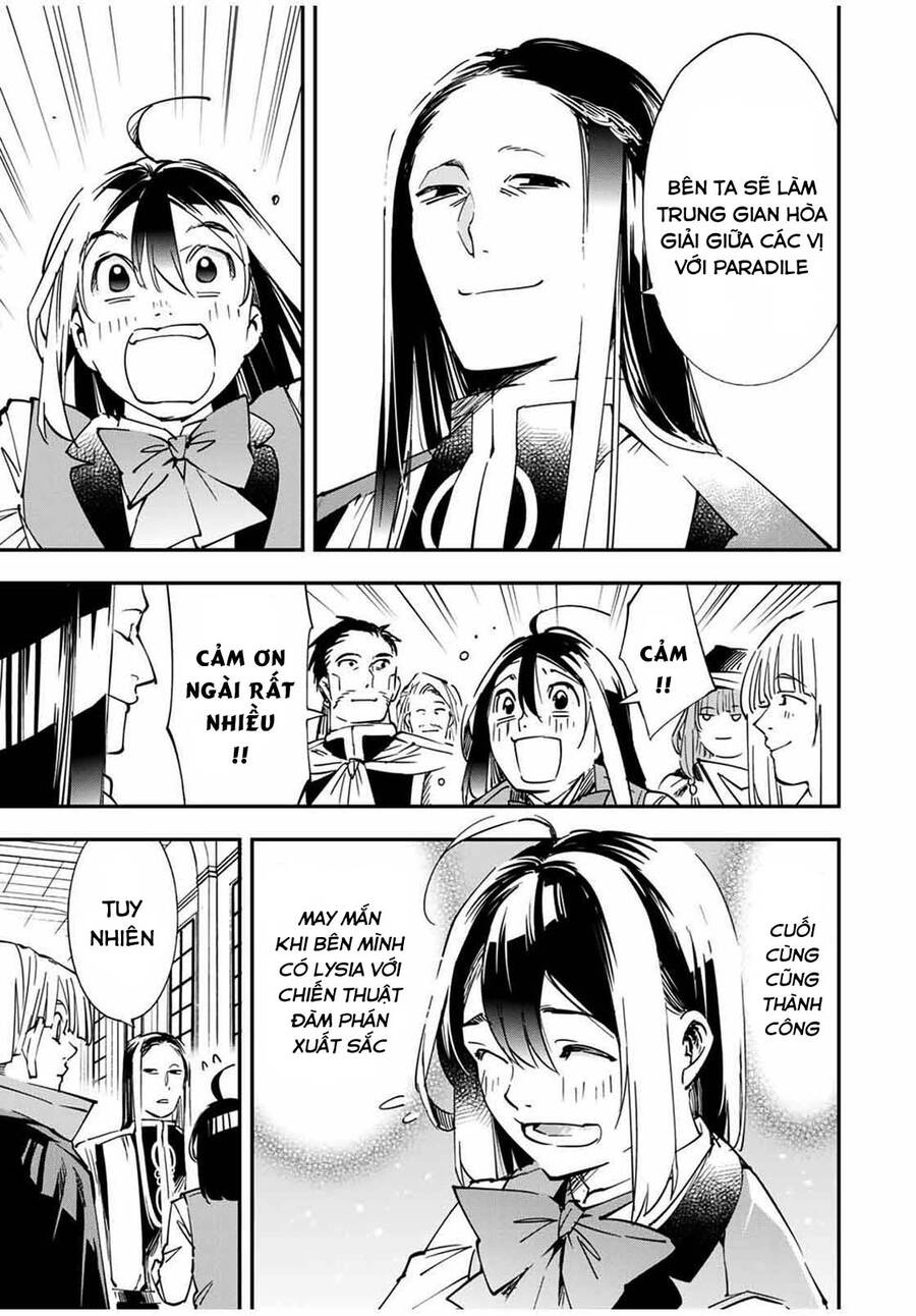 Tái Sinh Thành Quý Tộc Với Kĩ Năng 'Appraisal' Chapter 58 - 11