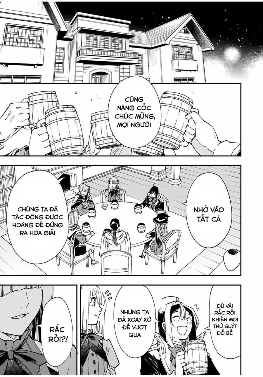 Tái Sinh Thành Quý Tộc Với Kĩ Năng 'Appraisal' Chapter 58 - 13