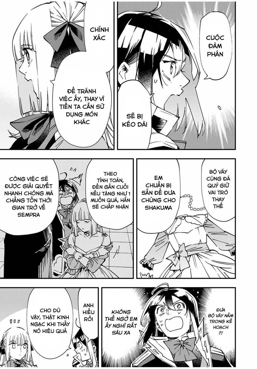 Tái Sinh Thành Quý Tộc Với Kĩ Năng 'Appraisal' Chapter 59 - 5