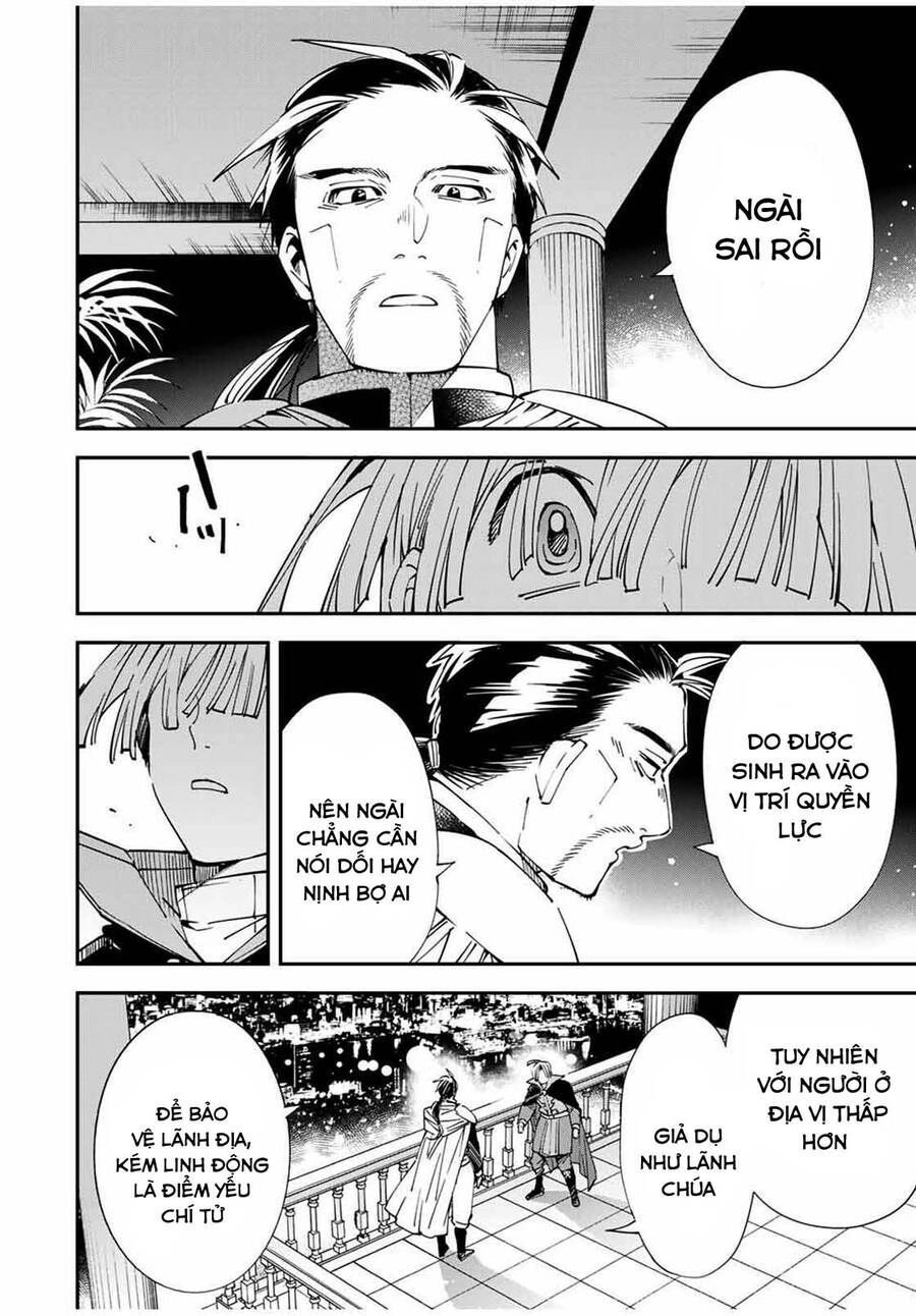 Tái Sinh Thành Quý Tộc Với Kĩ Năng 'Appraisal' Chapter 60 - 4