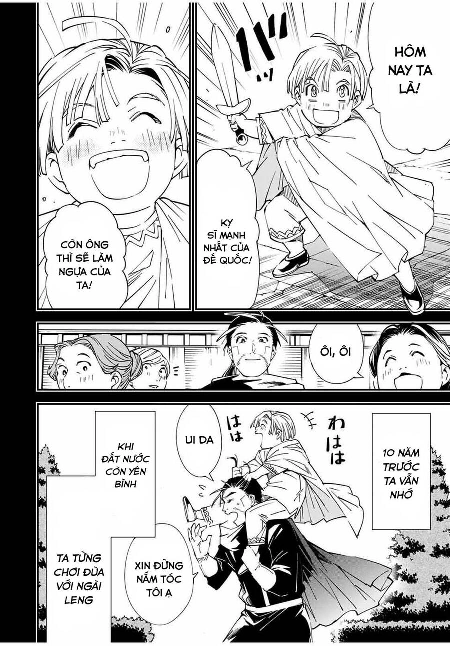 Tái Sinh Thành Quý Tộc Với Kĩ Năng 'Appraisal' Chapter 60 - 8