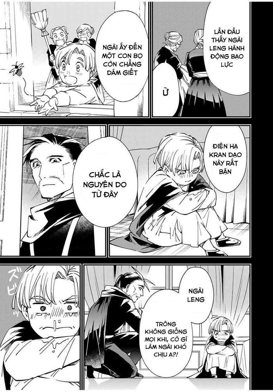 Tái Sinh Thành Quý Tộc Với Kĩ Năng 'Appraisal' Chapter 60 - 11