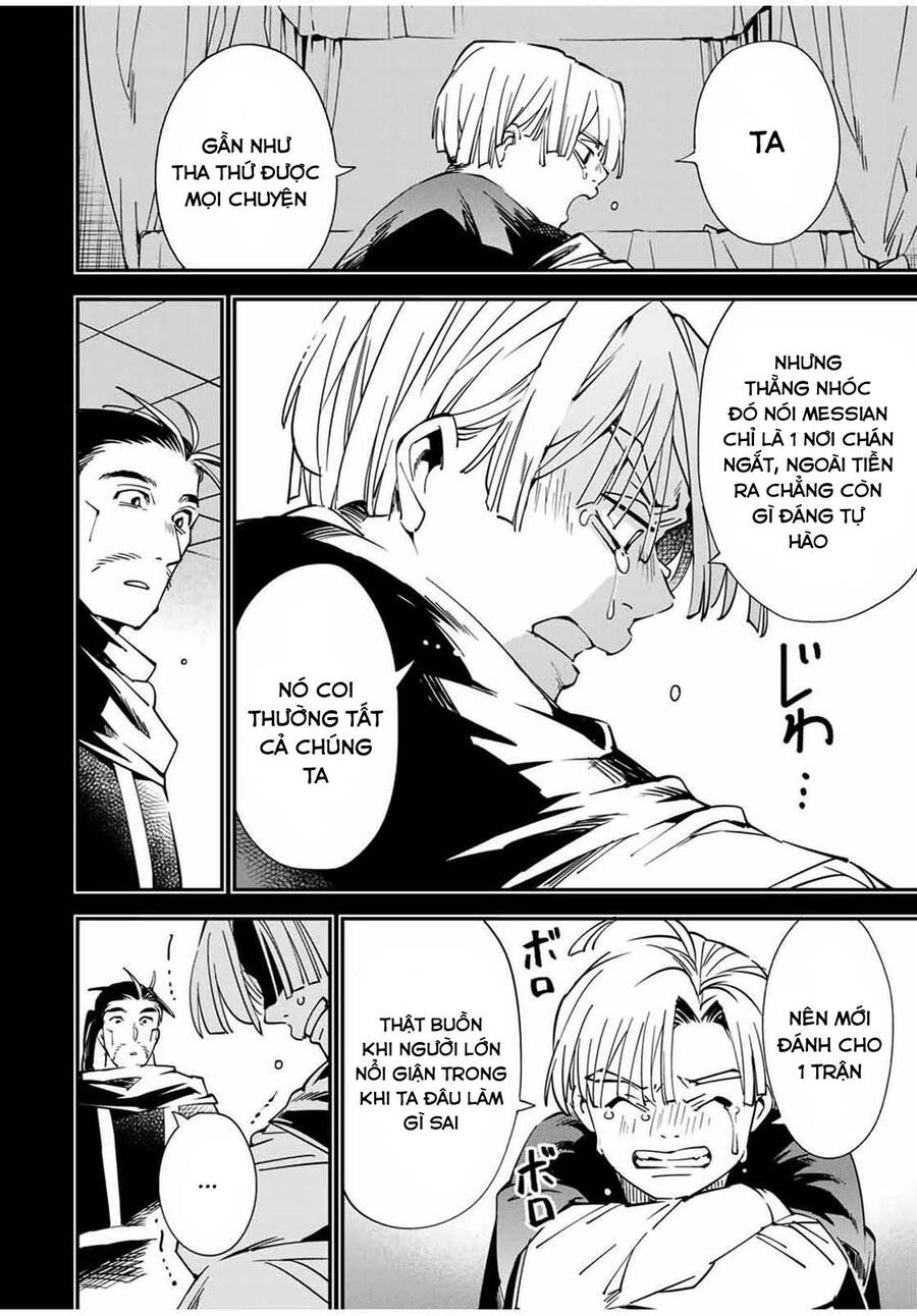 Tái Sinh Thành Quý Tộc Với Kĩ Năng 'Appraisal' Chapter 60 - 12