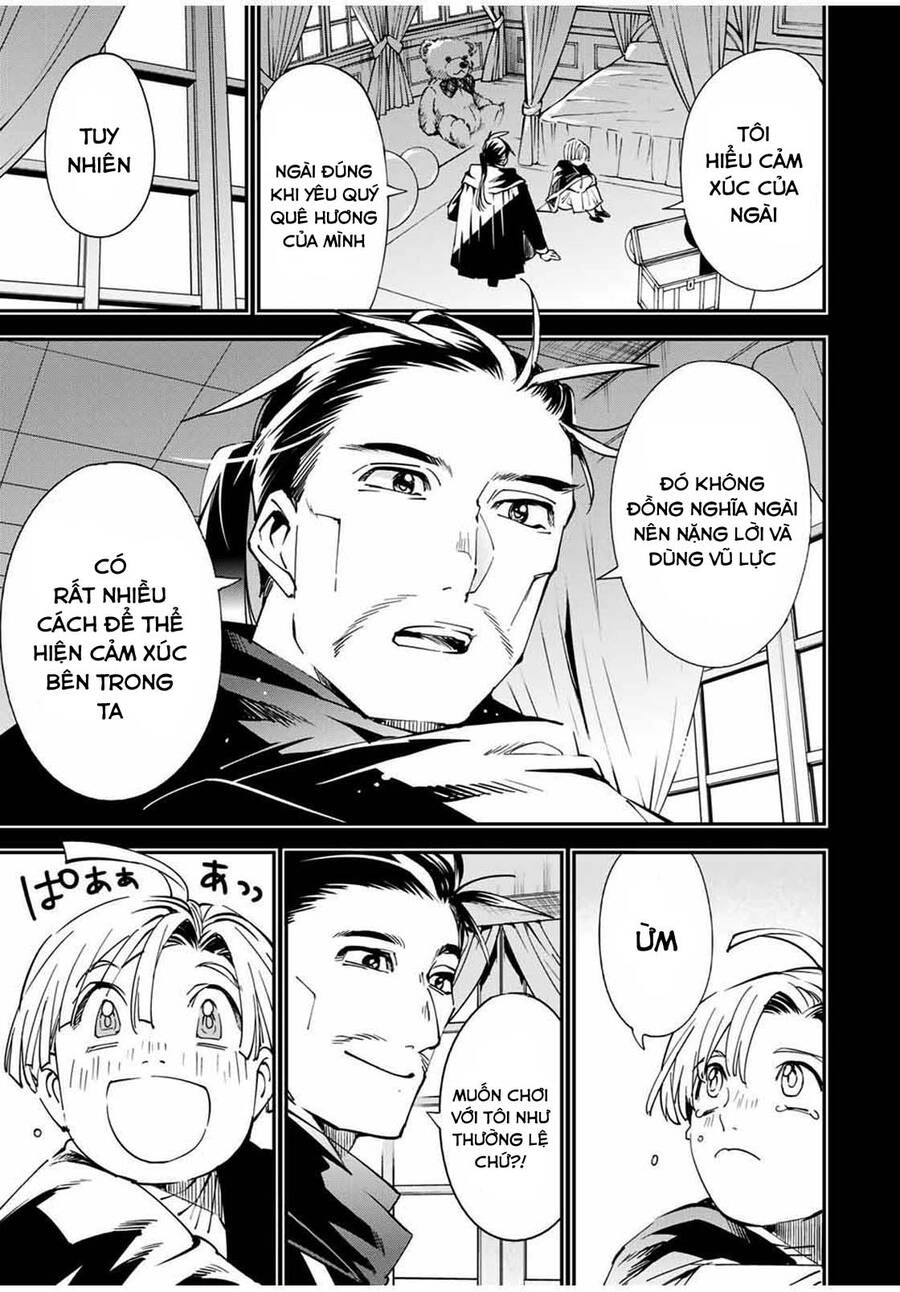 Tái Sinh Thành Quý Tộc Với Kĩ Năng 'Appraisal' Chapter 60 - 13